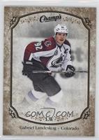 Short Prints - Gabriel Landeskog