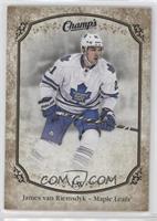 Short Prints - James van Riemsdyk