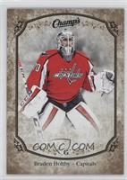 Short Prints - Braden Holtby