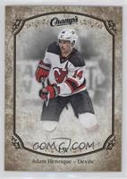 Short Prints - Adam Henrique