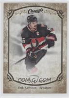 Short Prints - Erik Karlsson