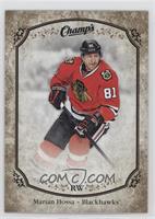 Short Prints - Marian Hossa