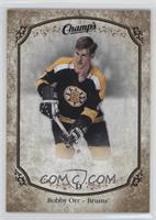 Short Prints - Bobby Orr