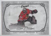 Corey Crawford #/25