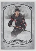 Brock McGinn #/25