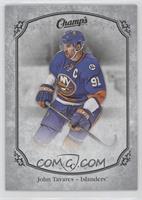 High Series Short Prints - John Tavares #/25