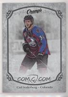 Carl Soderberg #/25