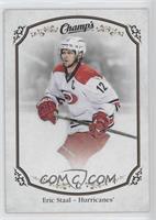 Short Prints - Eric Staal