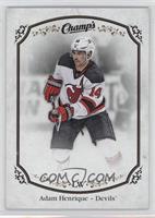 Short Prints - Adam Henrique