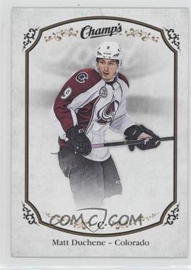 2015-16 Upper Deck Champs - [Base] #209 - Short Prints - Matt Duchene