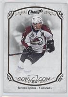 Short Prints - Jarome Iginla