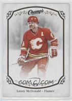 Short Prints - Lanny McDonald