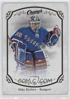 Short Prints - Mike Richter