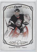 Short Prints - Dominik Hasek