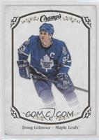 Short Prints - Doug Gilmour [EX to NM]