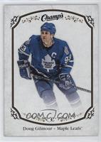 Short Prints - Doug Gilmour