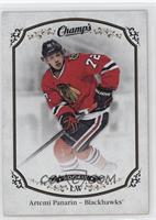 Short Prints - Artemi Panarin