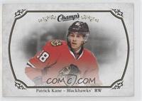 High Series Short Prints - Patrick Kane