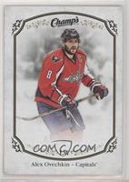 High Series Short Prints - Alexander Ovechkin