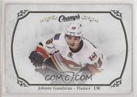 High Series Short Prints - Johnny Gaudreau