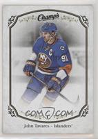 High Series Short Prints - John Tavares