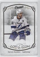 High Series Short Prints - Steven Stamkos