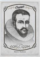 High Series Short Prints - Henry Hudson