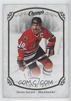 High Series Short Prints - Denis Savard