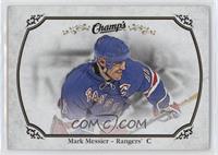 High Series Short Prints - Mark Messier