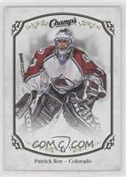 High Series Short Prints - Patrick Roy