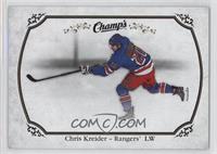 Chris Kreider