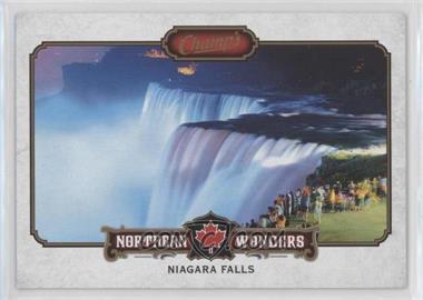 2015-16 Upper Deck Champs - Northern Wonders #NW-12 - Niagara Falls