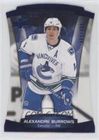 Alexandre Burrows #/499