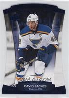 David Backes #/499