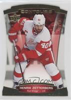 Henrik Zetterberg #/10