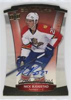 Autographs - Nick Bjugstad #/10