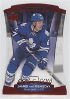 James van Riemsdyk #/99