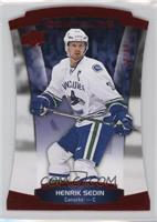 Henrik Sedin #/99