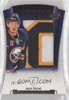 No Autograph - Jack Eichel [EX to NM] #/35