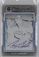 Mike Condon #/1