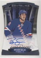 Rookie Autographs - Brady Skjei #/499