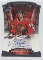 Rookie Autographs - Vincent Hinostroza [EX to NM] #/499