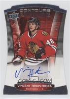 Rookie Autographs - Vincent Hinostroza #/499