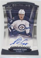 Rookie Autographs - Andrew Copp #/499