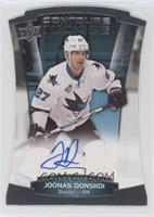 Rookie Autographs - Joonas Donskoi #/499