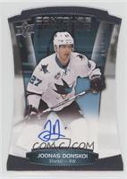 Rookie Autographs - Joonas Donskoi #/499