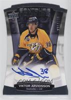 Rookie Autographs - Viktor Arvidsson #/499