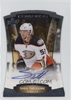 Rookie Autographs - Shea Theodore #/499