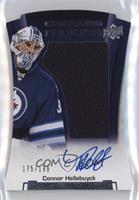 Rookie Autographed Jerseys - Connor Hellebuyck #/199