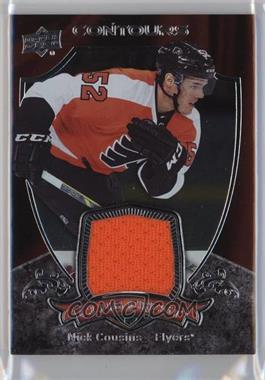 2015-16 Upper Deck Contours - Club Crest Jersey #CC-11 - Nick Cousins